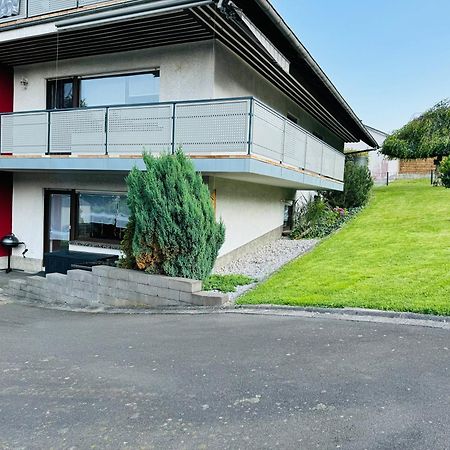 Westerwaelder Ferienglueck Gackenbach Esterno foto