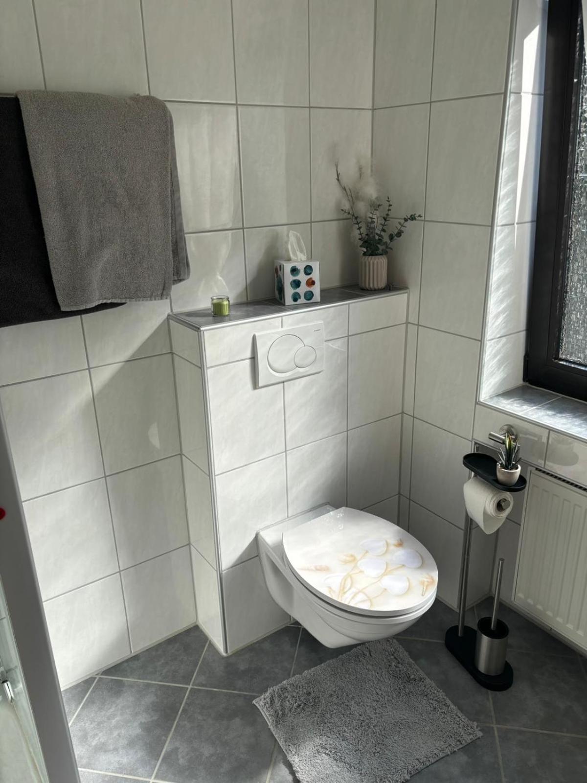 Westerwaelder Ferienglueck Gackenbach Esterno foto
