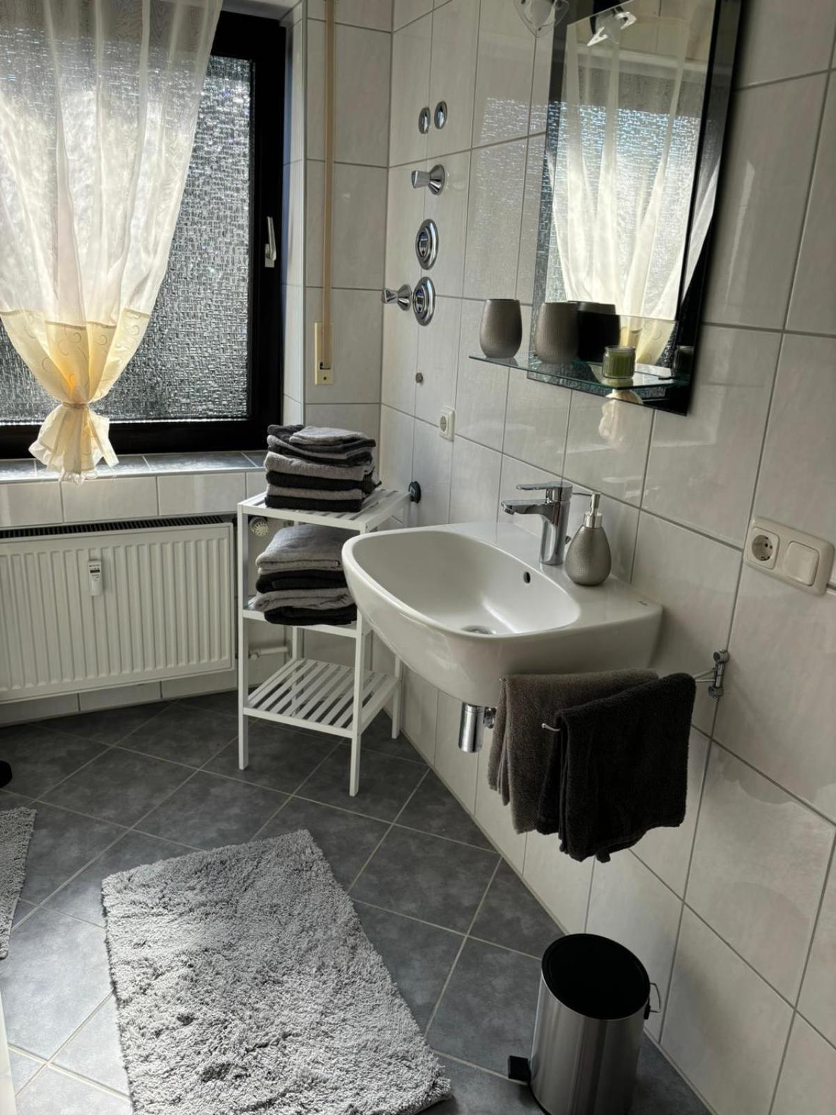 Westerwaelder Ferienglueck Gackenbach Esterno foto
